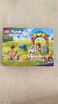 Конструктор LEGO Friends Телячий хлев Отом (42607)