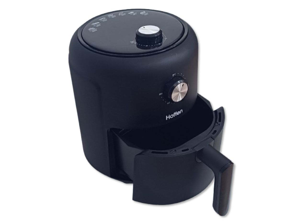 Frytkownica beztłuszczowa Hoffen 2,6L - 1000W