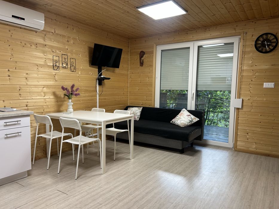 Domek nad jeziorem Głuszyńskim (150 m od jeziora ) Kajak , rower wodny