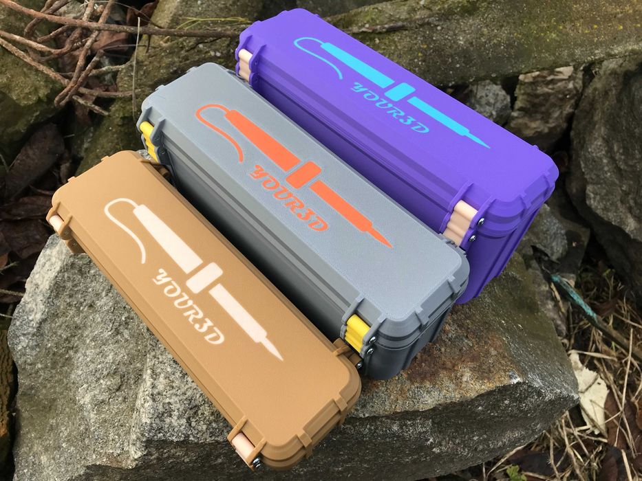 Універсальний кейс для паяльників (Різні розміри)