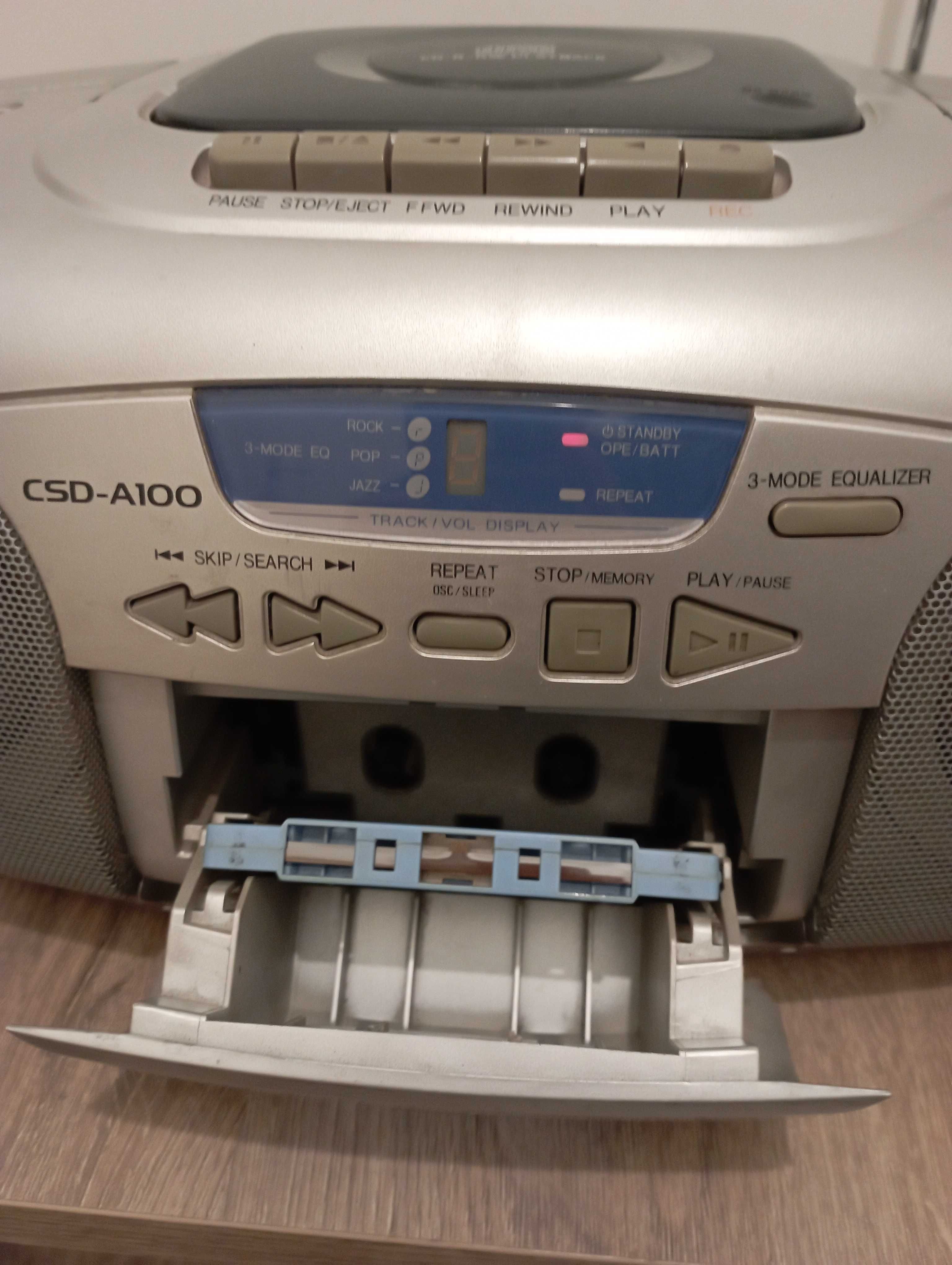 AIWA Radio CD. + FQ#46
