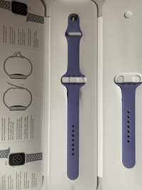 Ремешок для Apple Watch 44/45 mm Linen Blue