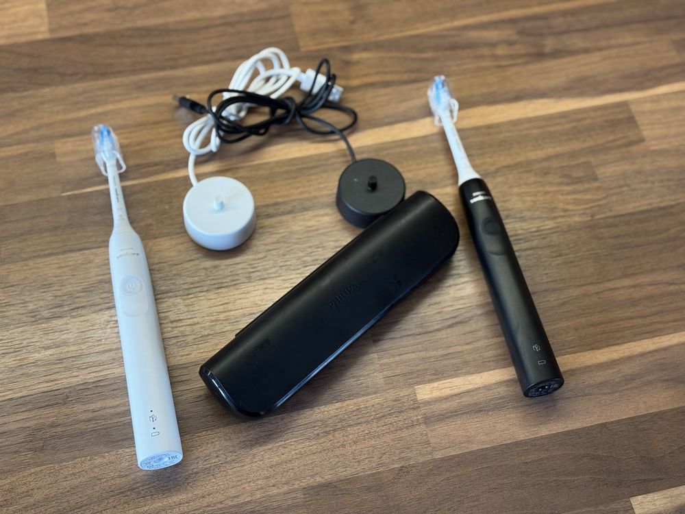 Szczoteczka soniczna Philips seria 3000 Nowe