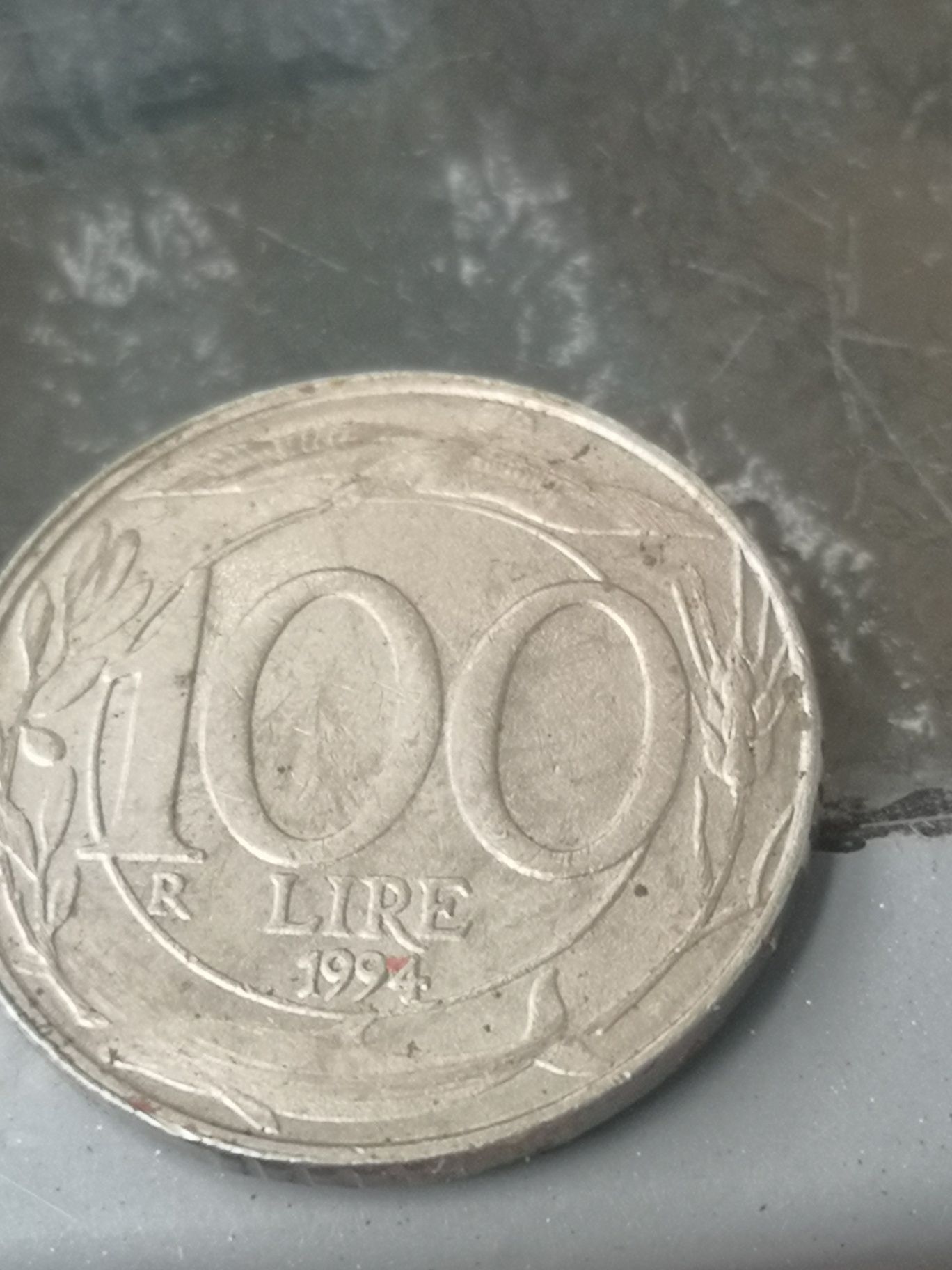 100 litrów 1994r. Unikat sta  bdb