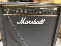 Piec do gitary basowej. Marshall Bass State B65