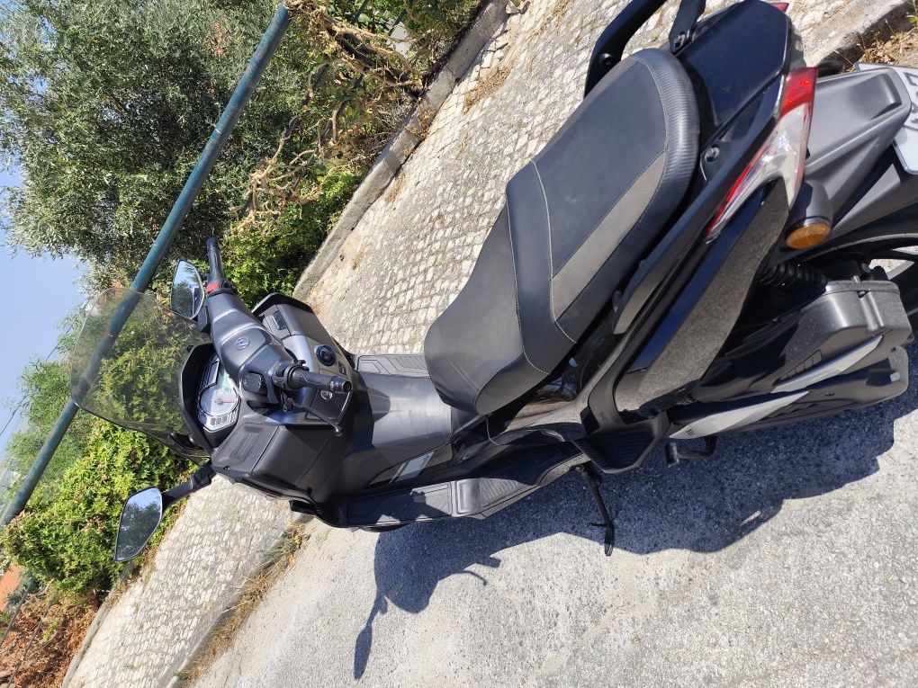 Daelim 125cc XQ1 12.9cv