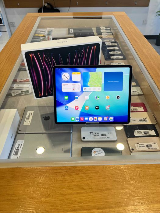 iPad Pro 12.9 M2 512GB