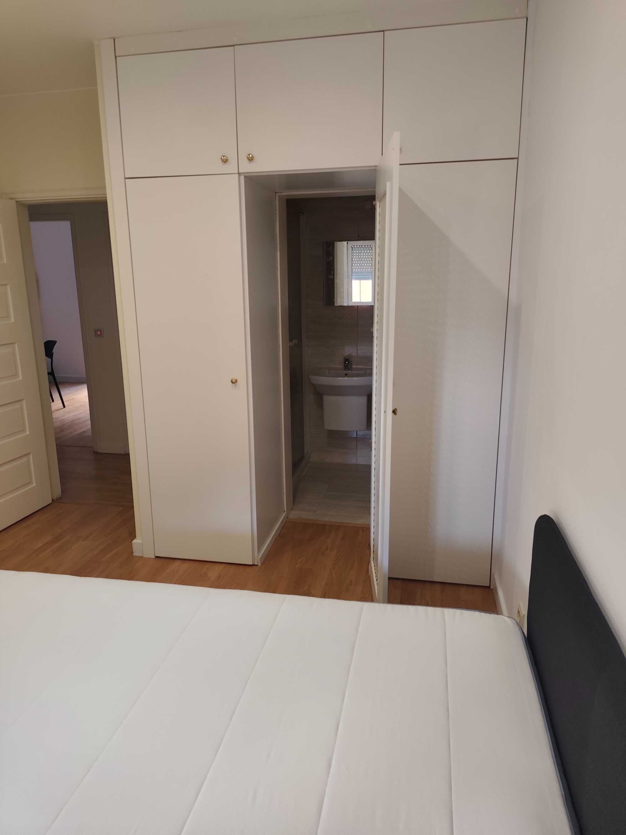 Quartos para Estudantes mobilados Sto. António dos Olivais Coimbra