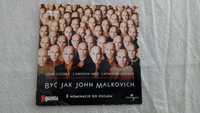 Być jak John Malkowich, płyta DVD, film