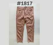 Spodnie Diverse M/38 kolor brudny róż 7/8 bez wad wąskie nogawki #1817
