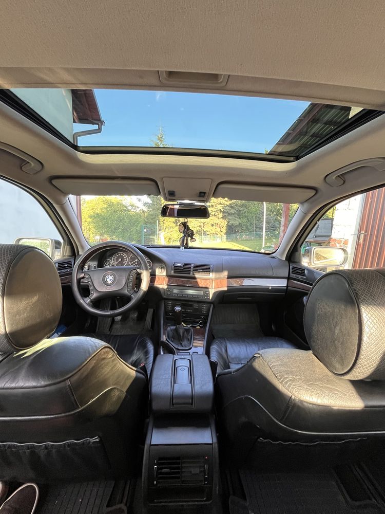 Bmw e39 525d Ediction exlusive