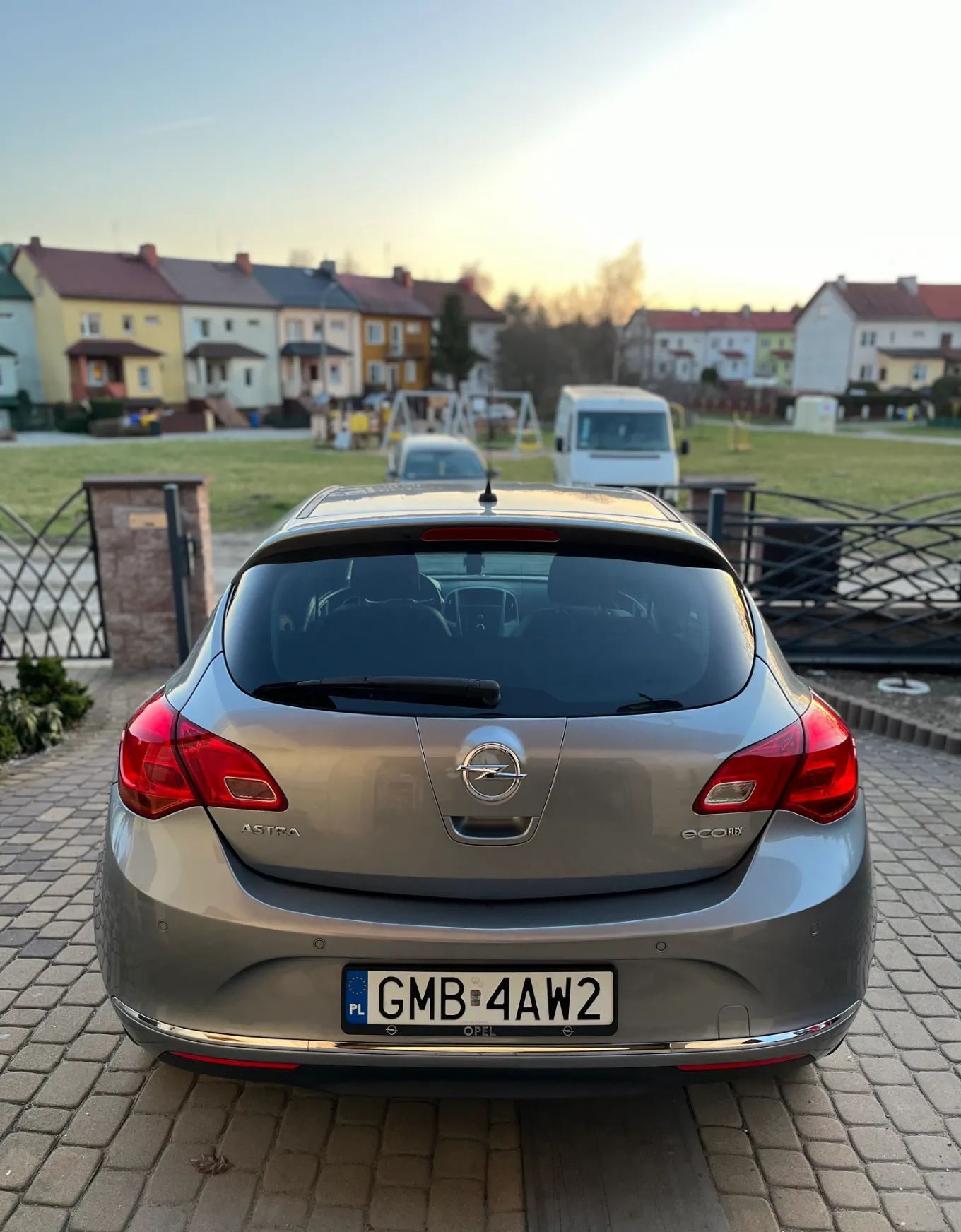 Opel Astra 1.7 CDTI DPF ecoFLEX Sports Tourer Start/Stop