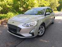 Ford Focus 1.5 TDCi 120KM NAVI Klimatronic Tempomat 2019r