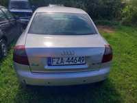 Audi a4 b6 1.9 tdi 130km silnik skrzynia drzwi maska Lampa kolor ly7w