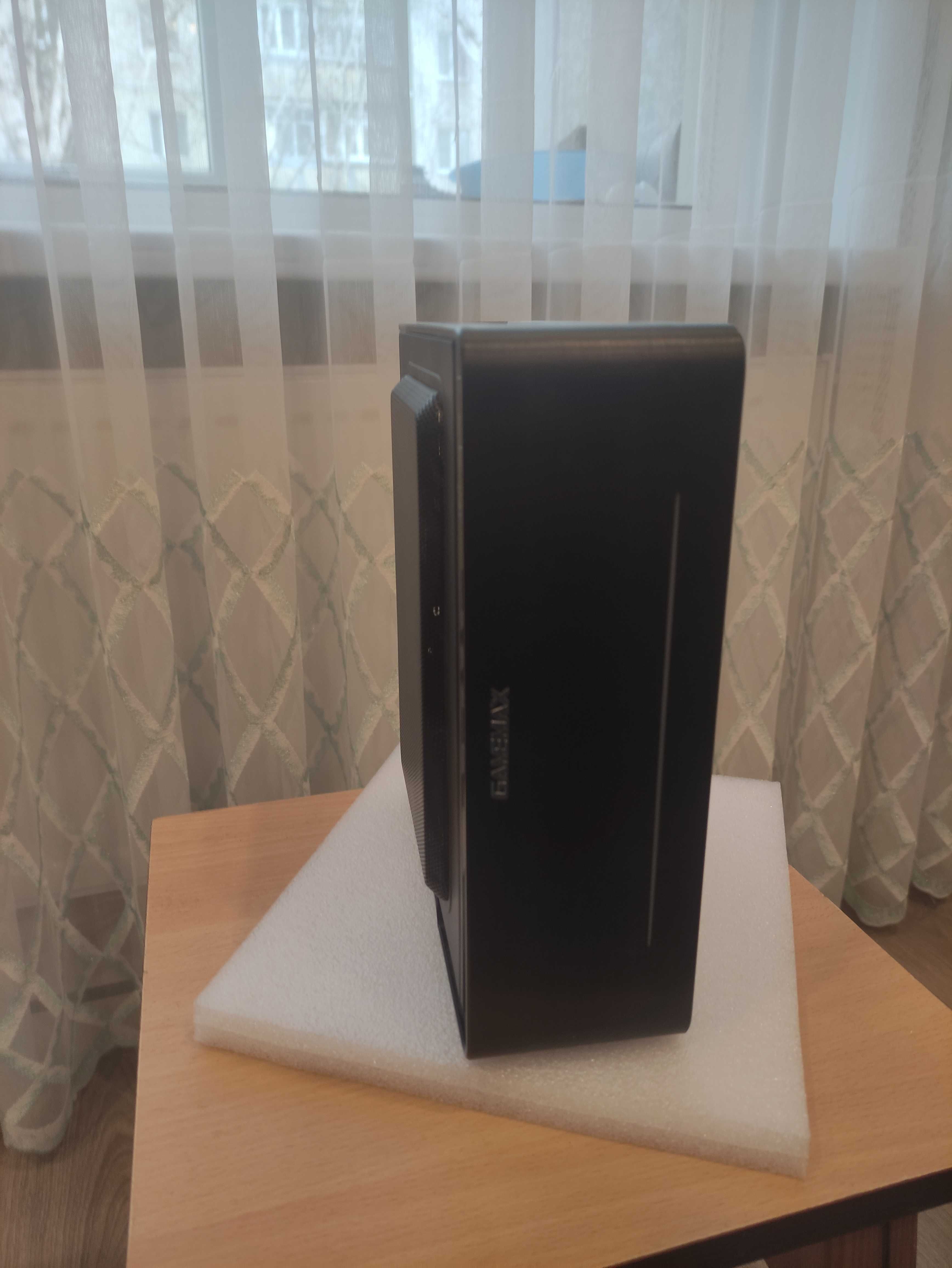 корпус gamemax violin . mini itx