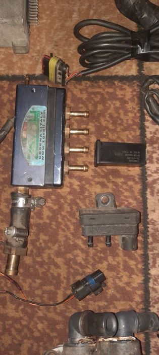 Електрика ГБО Tartarini, Тартарини