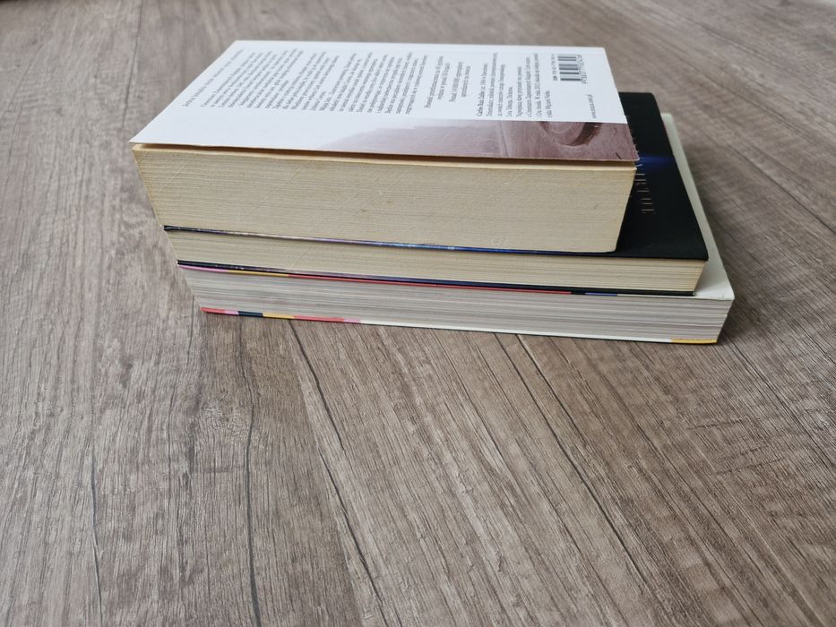 Emocjonalny Detoks, Powrót z Bambuko, Cień Wiatru