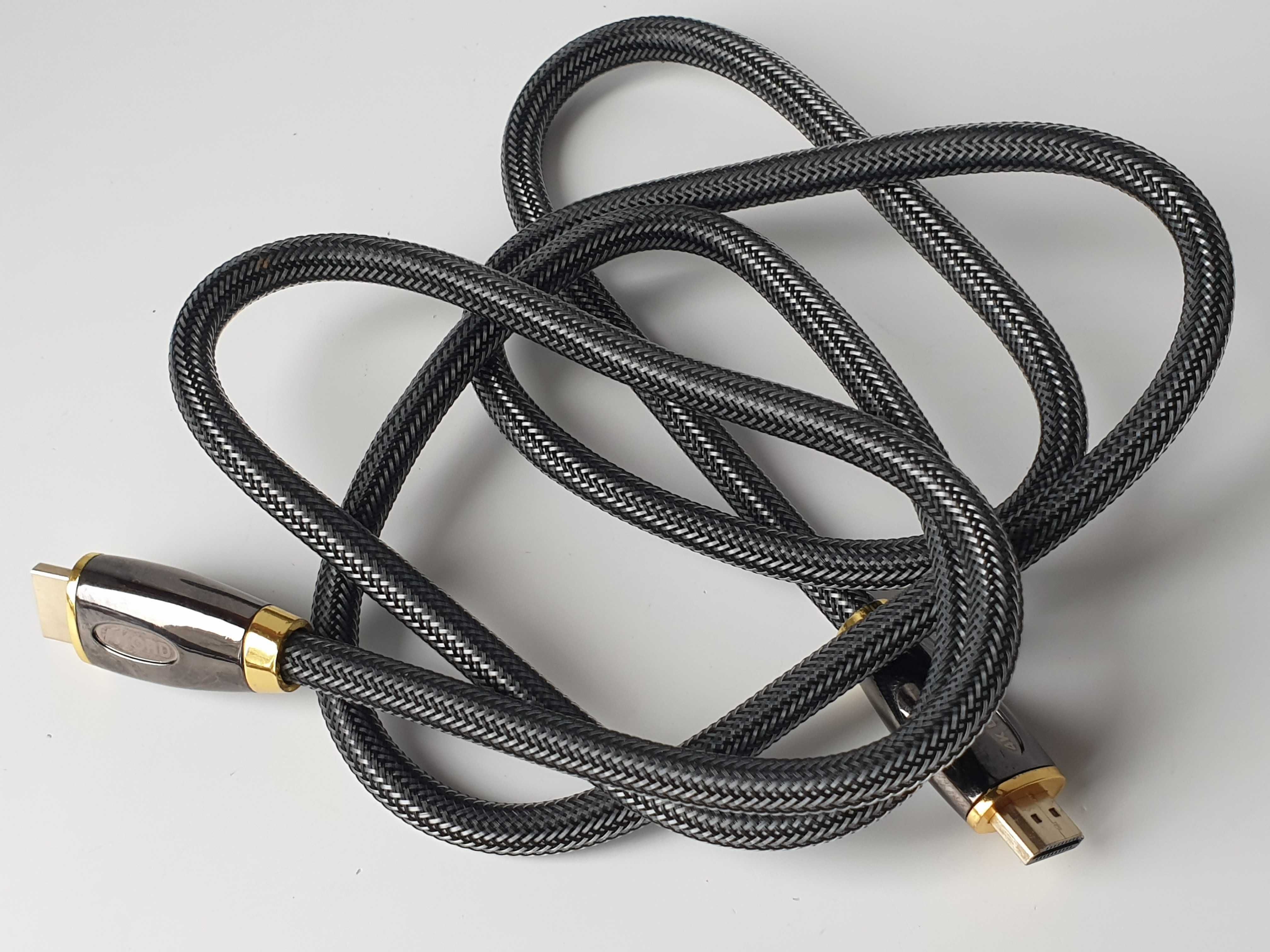 кабель HDMI to  HDMI 4K Ultra HD XBOX 360, PS3, PS4, XBOX