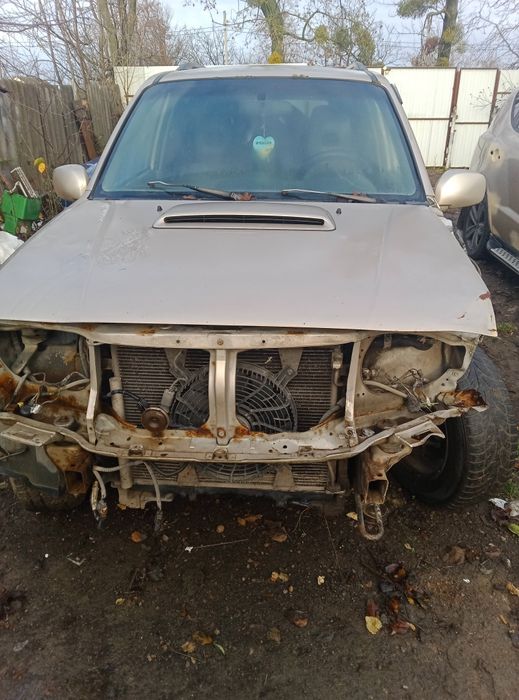 suzuki grand vitara XL7