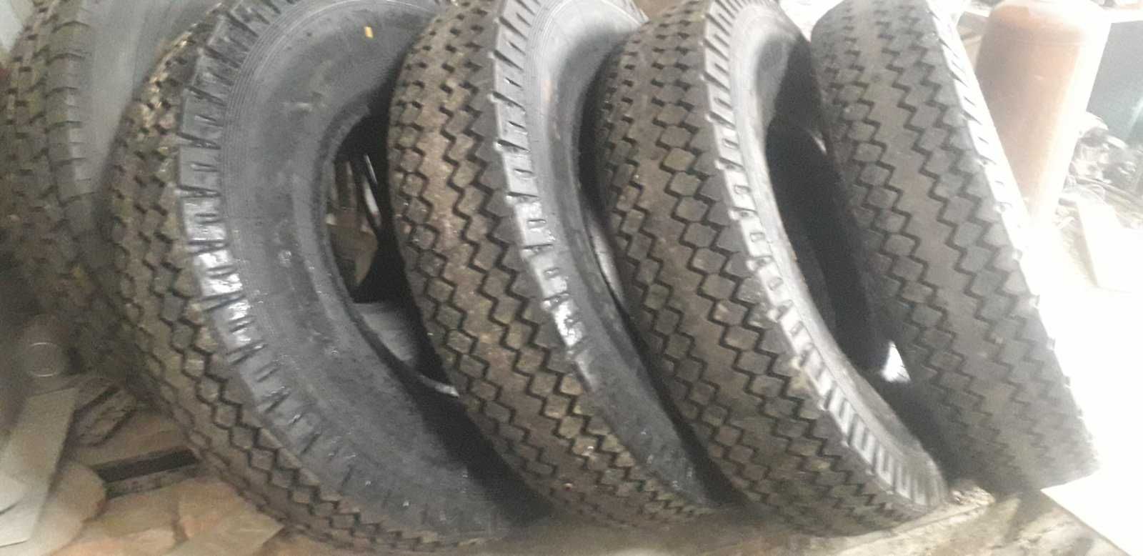 Продам резину КАМА 10.00R20