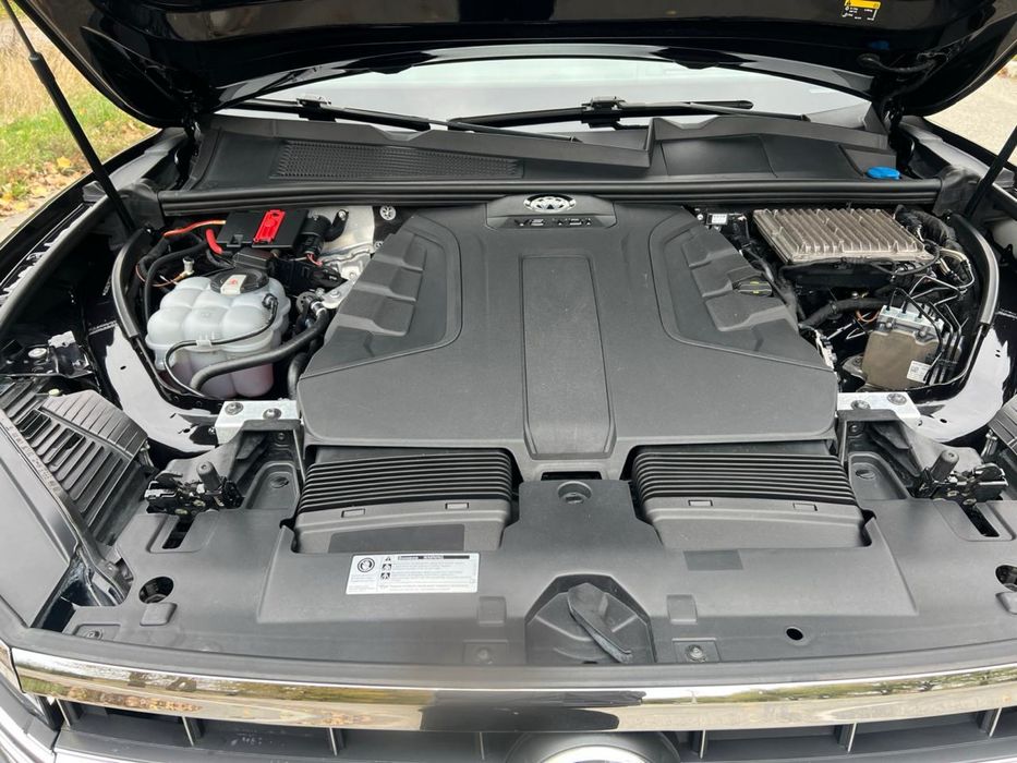 Продам Volkswagen Touareg Один господар