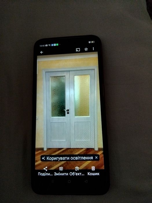 Двері міжкімнатні