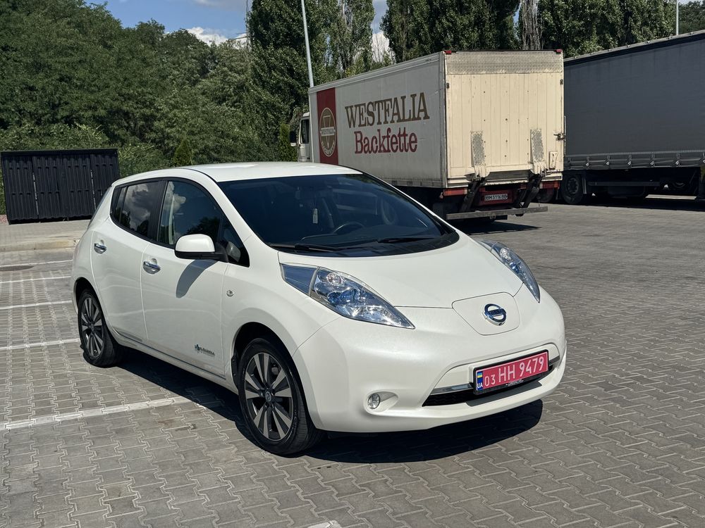 Nissan Leaf 30kw