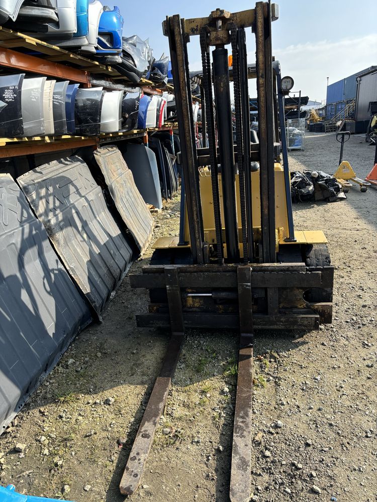 Wózek widłowy widlak Caterpillar C60C 4T Udźwigu