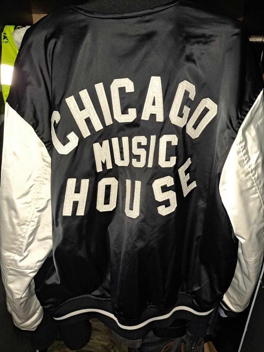 Kurtka chicago music house