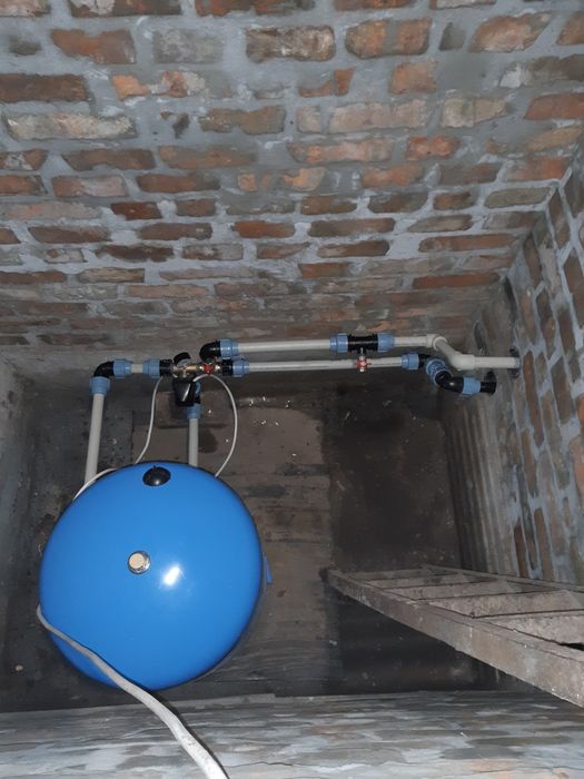 Бурение скважин. Ремонт насосов!!!