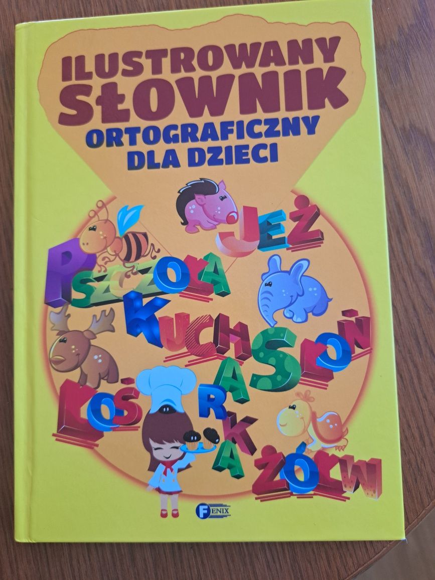 Słownik ortograficzny dla dzieci