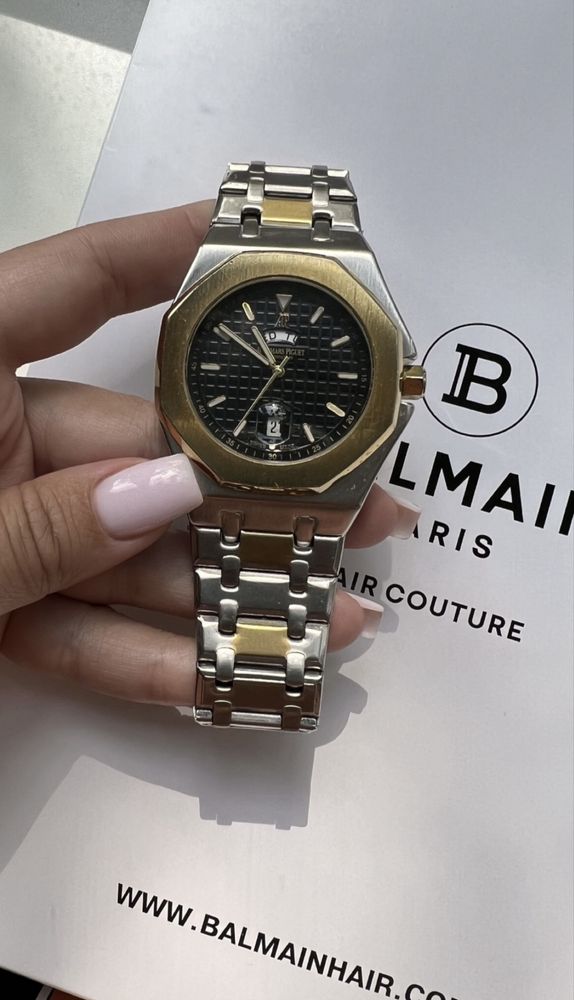 Годинник чоловічий Audemars Piguet