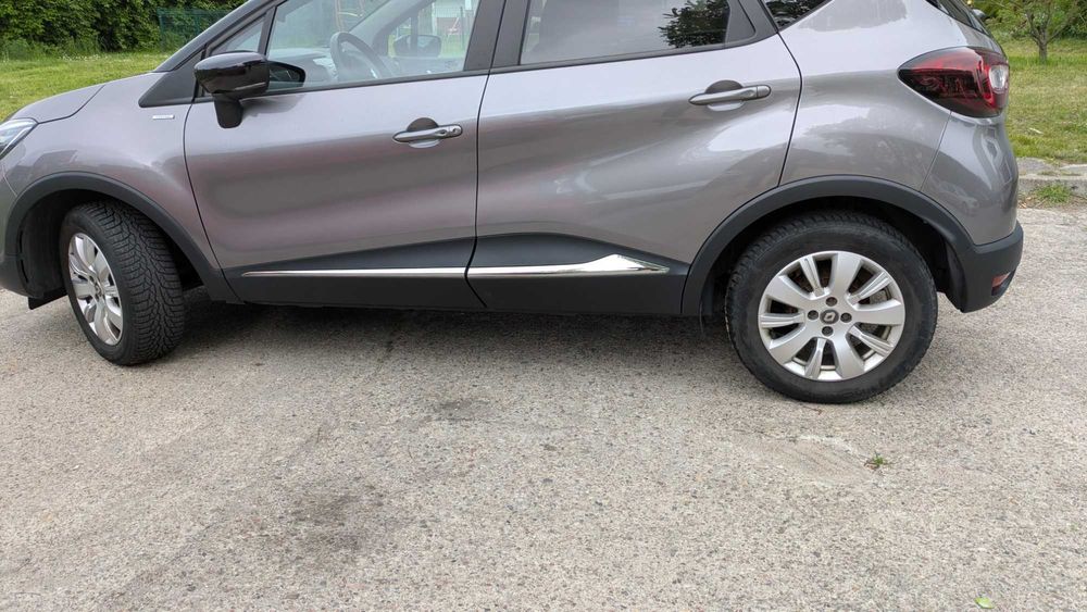 Felgi aluminiowe z oponami zimowymi