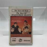 kaseta manfred mann - the best of (1006)