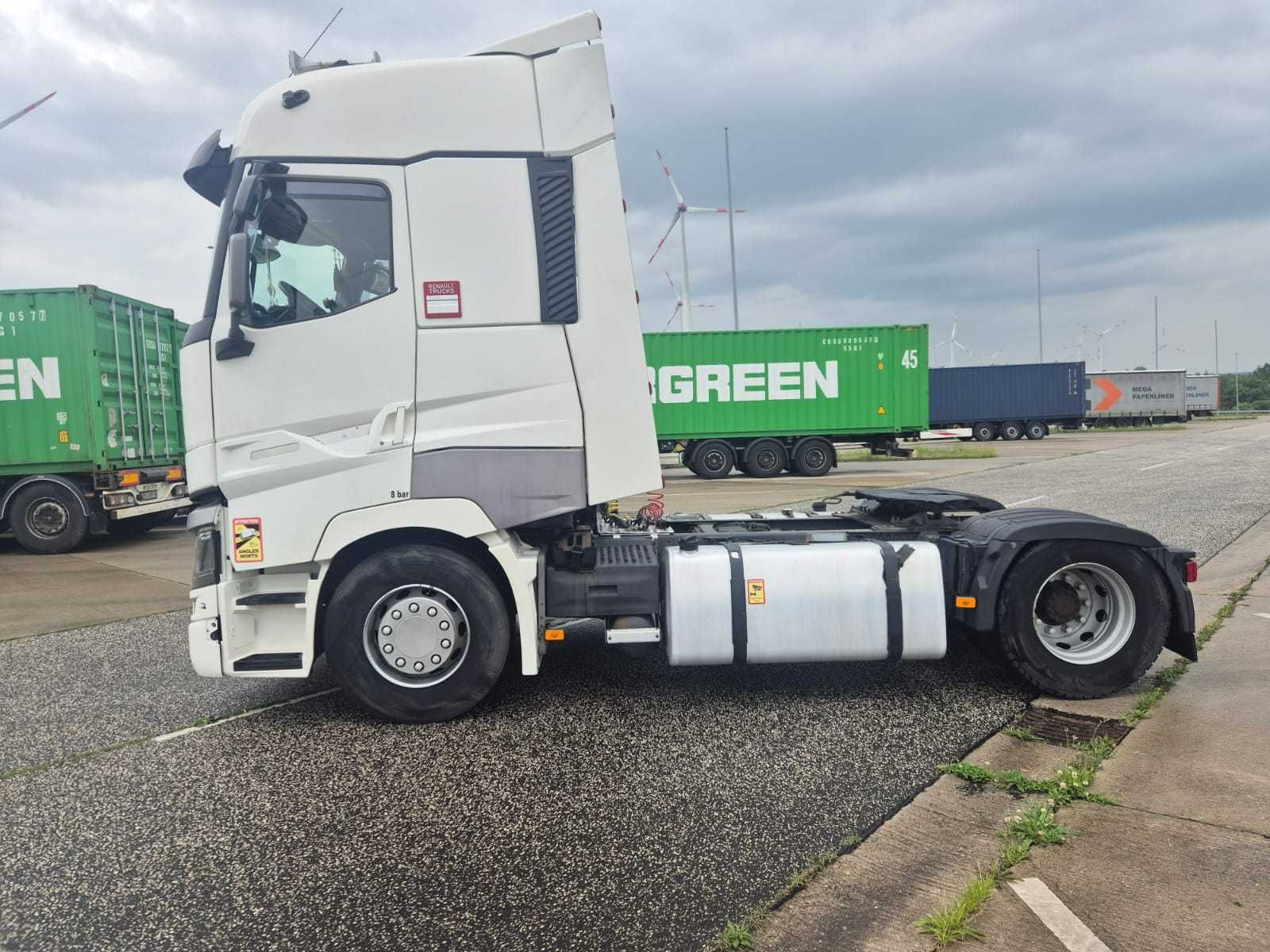 Renault Gama T, zadbana!