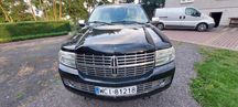 Lincoln Navigator 5,4 V8 amerykański SUV (nie Q7 X5) zamiana