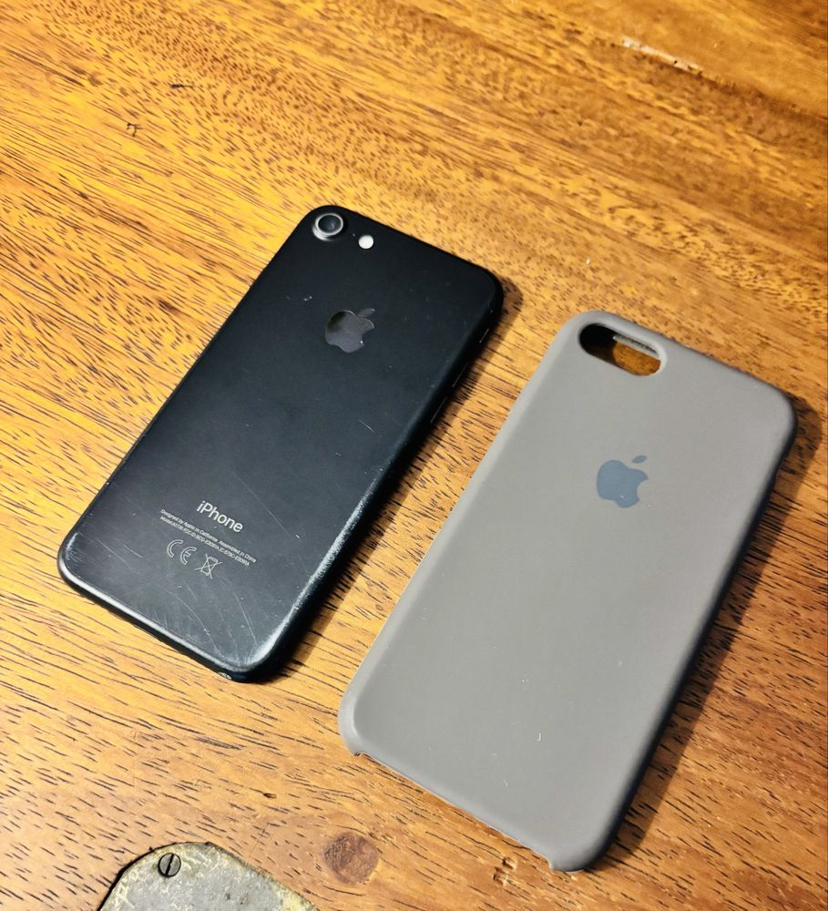 Iphone 7 32gb Jet Black