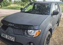Mitsubishi L 200