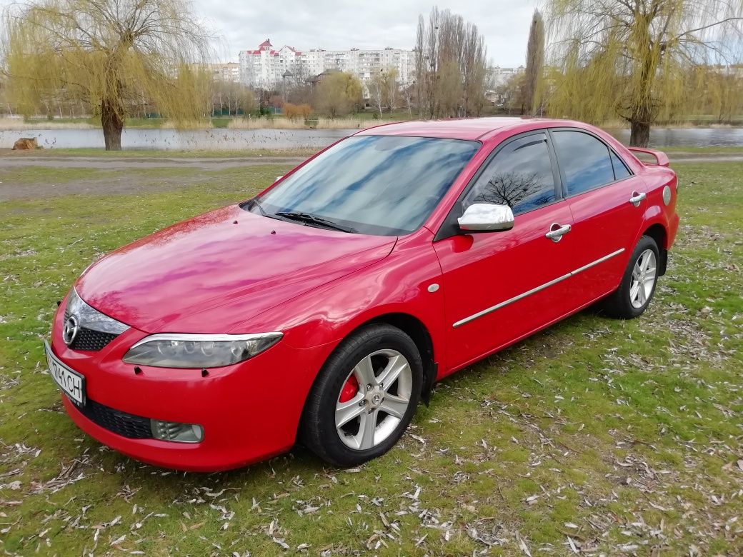 Продам Mazda 6 АКПП