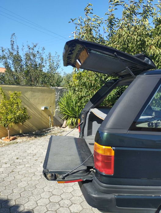 Jipe range Rover p38