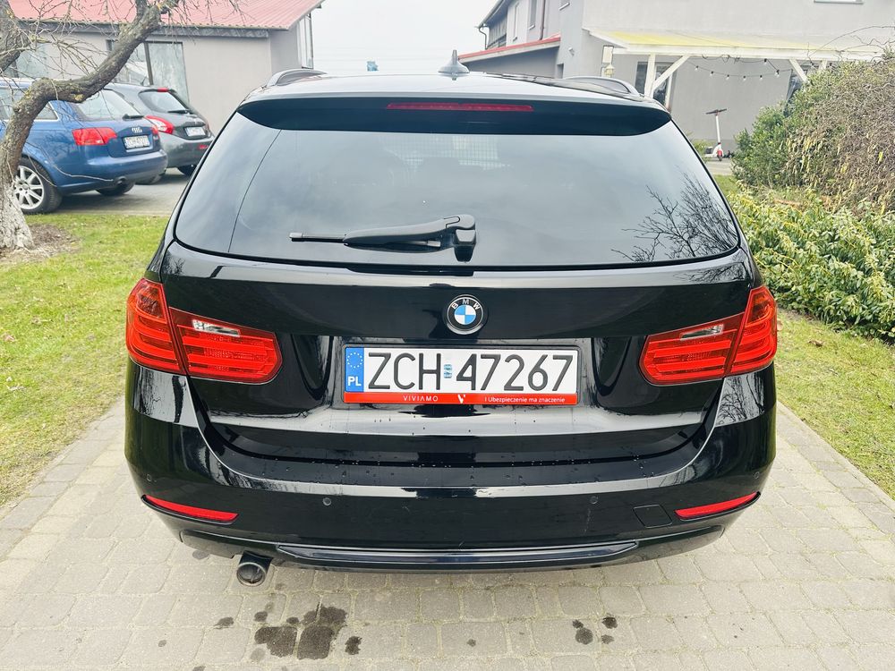 Bmw F31 320d sport line nawigacja, klimatyzacja nowy rozrzad