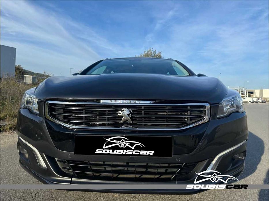 Peugeot 508 SW 1.6 BLUE HDI