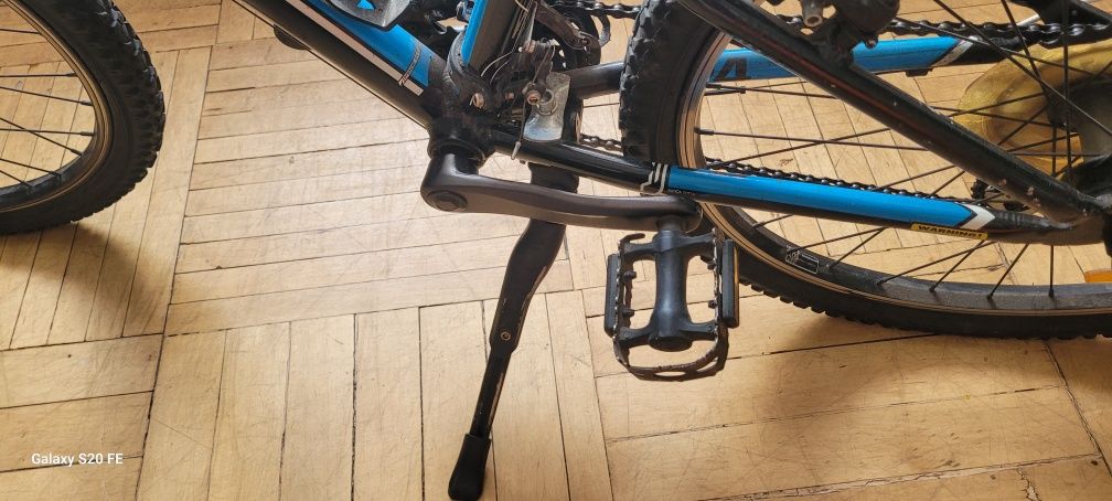 Підлітковий велосипед 24" Felt MTB Q24