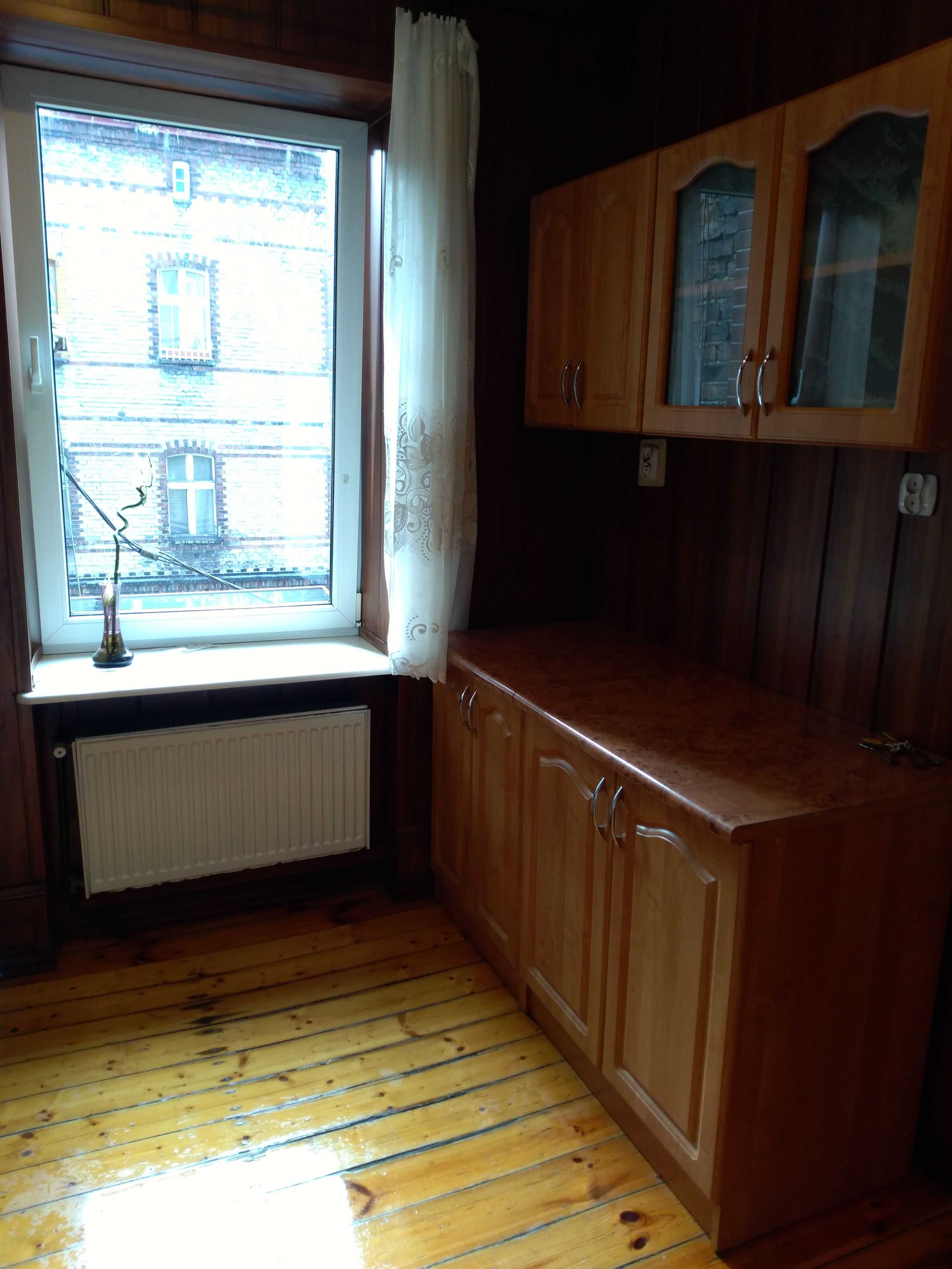 Apartament - 50 m dwa pokoje plus osobna kuchnia