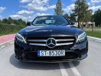 Mercedes w205 c180
