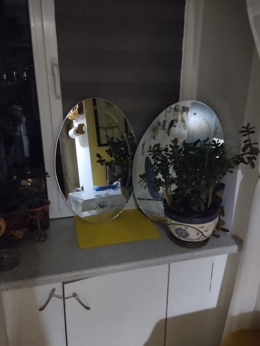 Дзеркала в коридор, санвузол.