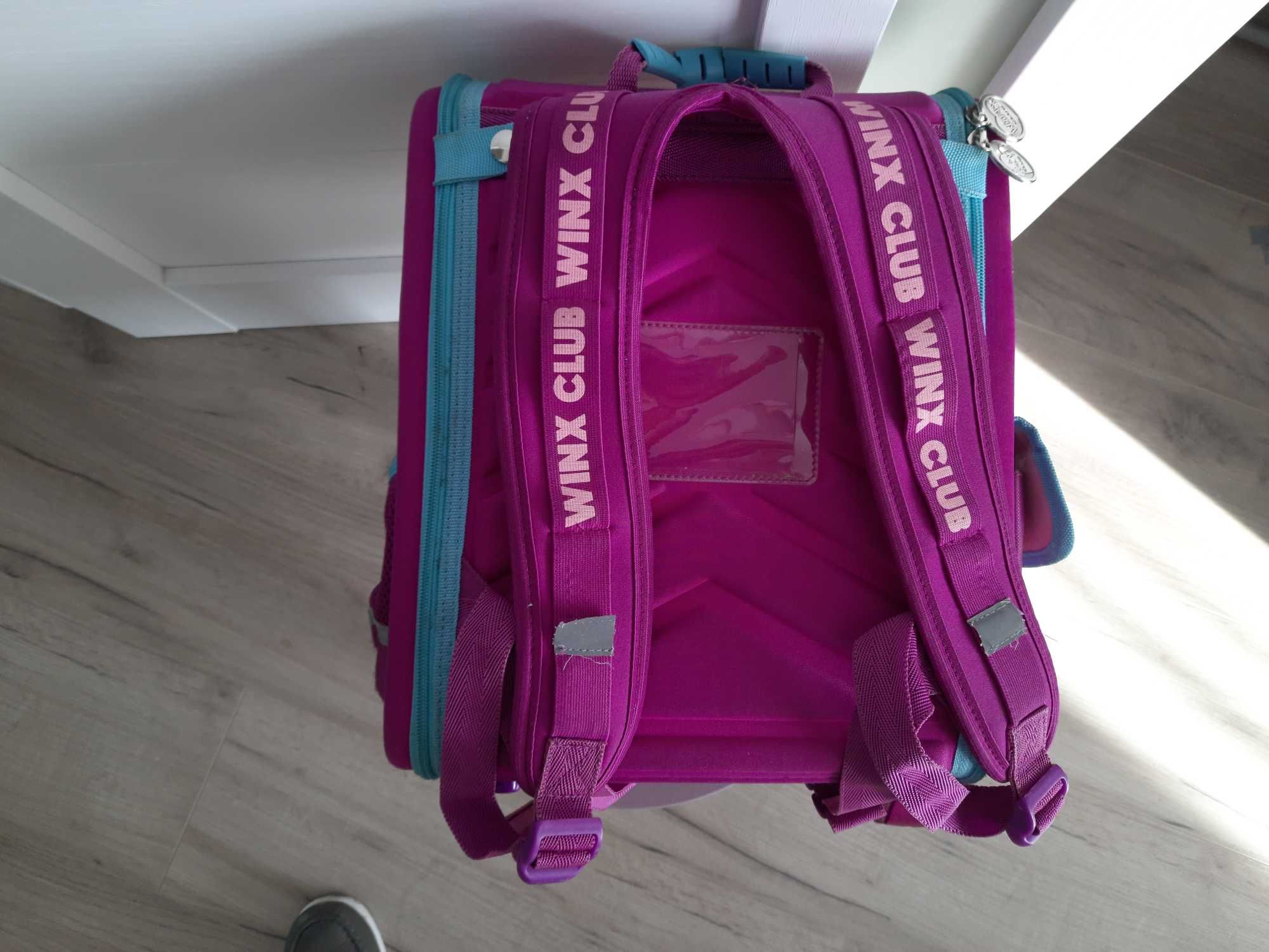 Детский школьний рюкзак
