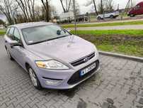Ford Mondeo Stan bardzo dobry, salon Polska