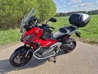 Honda X-ADV 750 '24 Polski salon, Jak nowy ,Dopasiony, PPF, CESJA, 23%