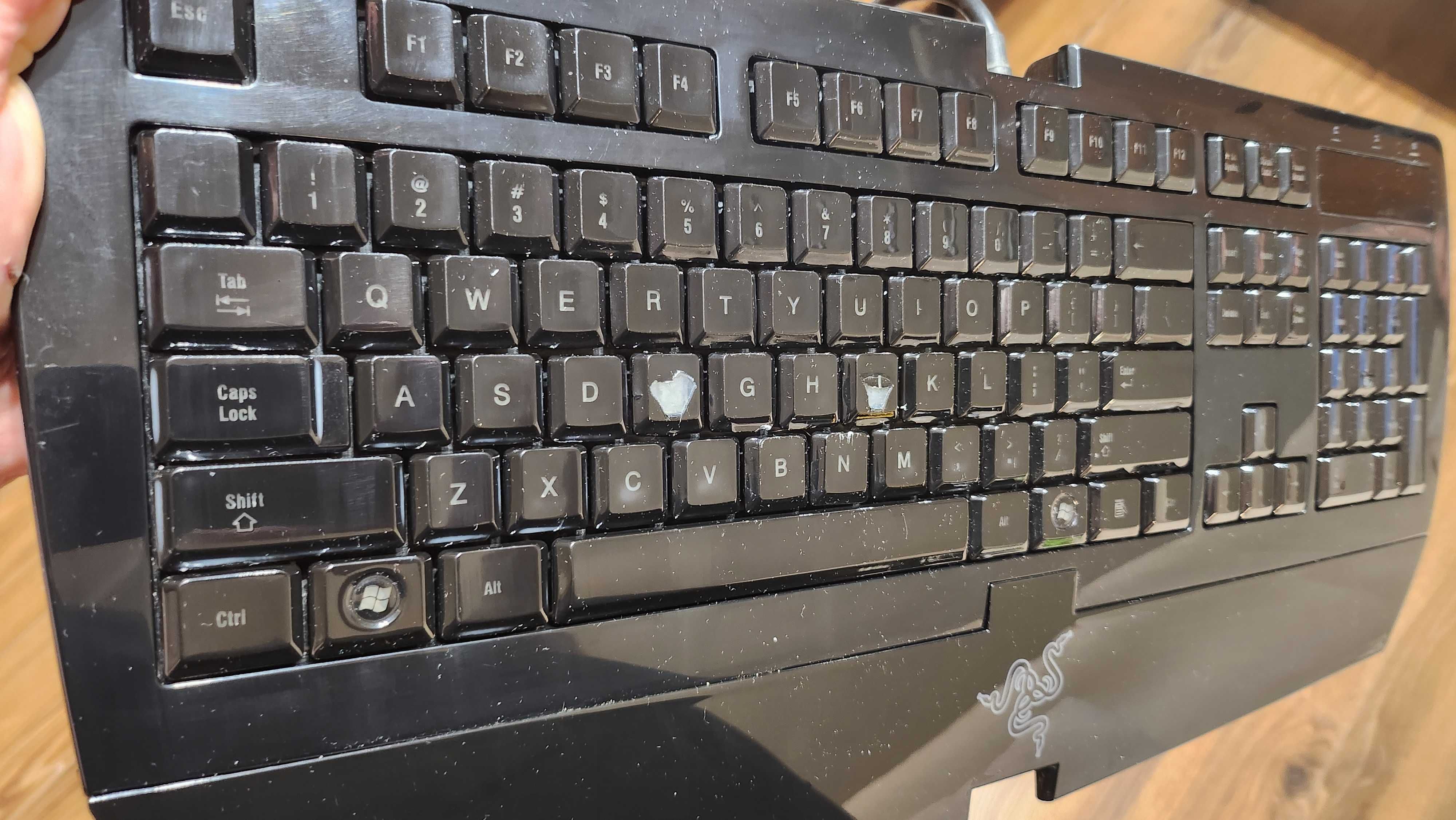 Klawiatura Gamingowa Razer Lycosa